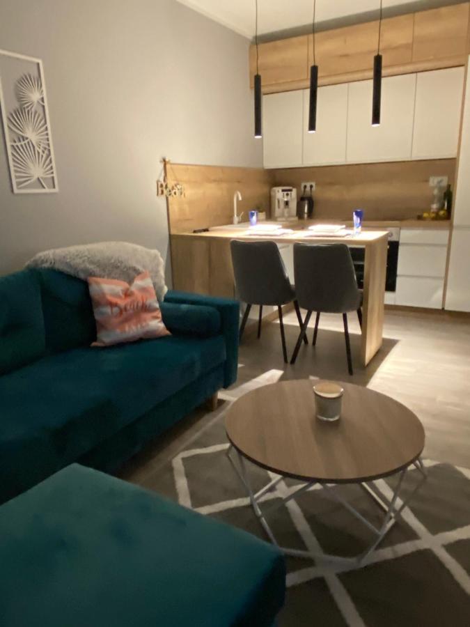 Surf'N Beach Apartament Leilighet Dziwnówek Eksteriør bilde