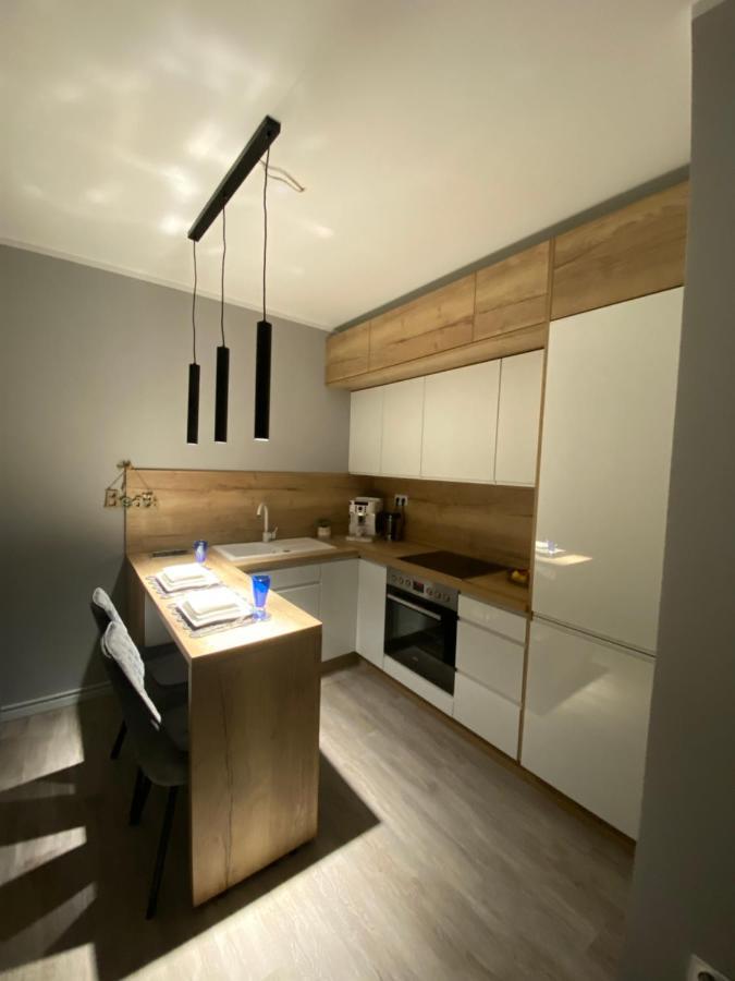Surf'N Beach Apartament Leilighet Dziwnówek Eksteriør bilde