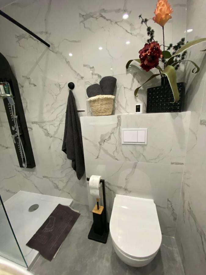 Surf'N Beach Apartament Leilighet Dziwnówek Eksteriør bilde