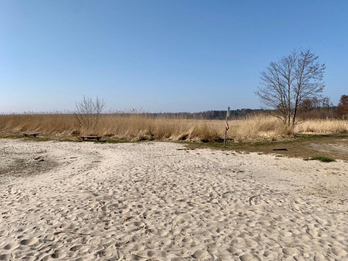 Surf'N Beach Apartament Leilighet Dziwnówek Eksteriør bilde