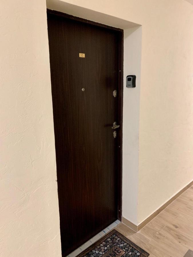 Surf'N Beach Apartament Leilighet Dziwnówek Eksteriør bilde