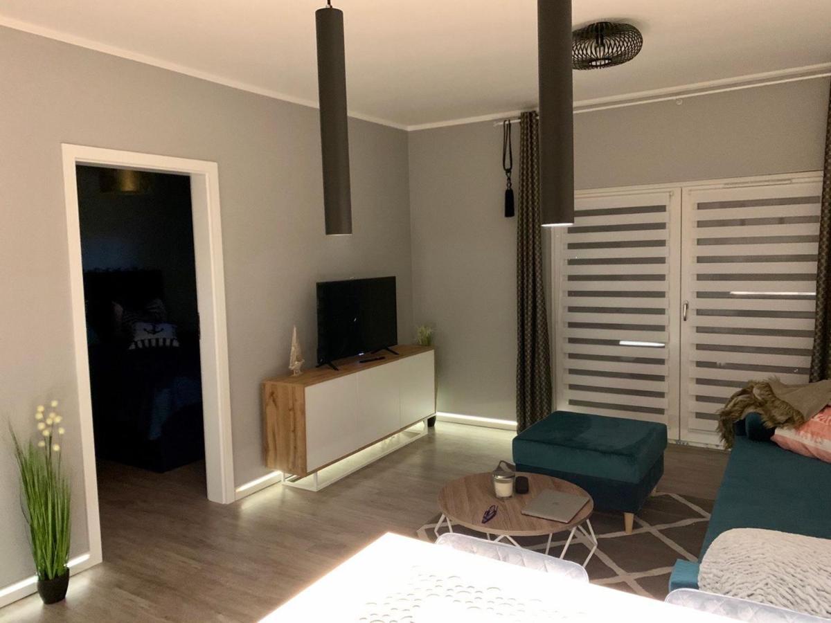 Surf'N Beach Apartament Leilighet Dziwnówek Eksteriør bilde