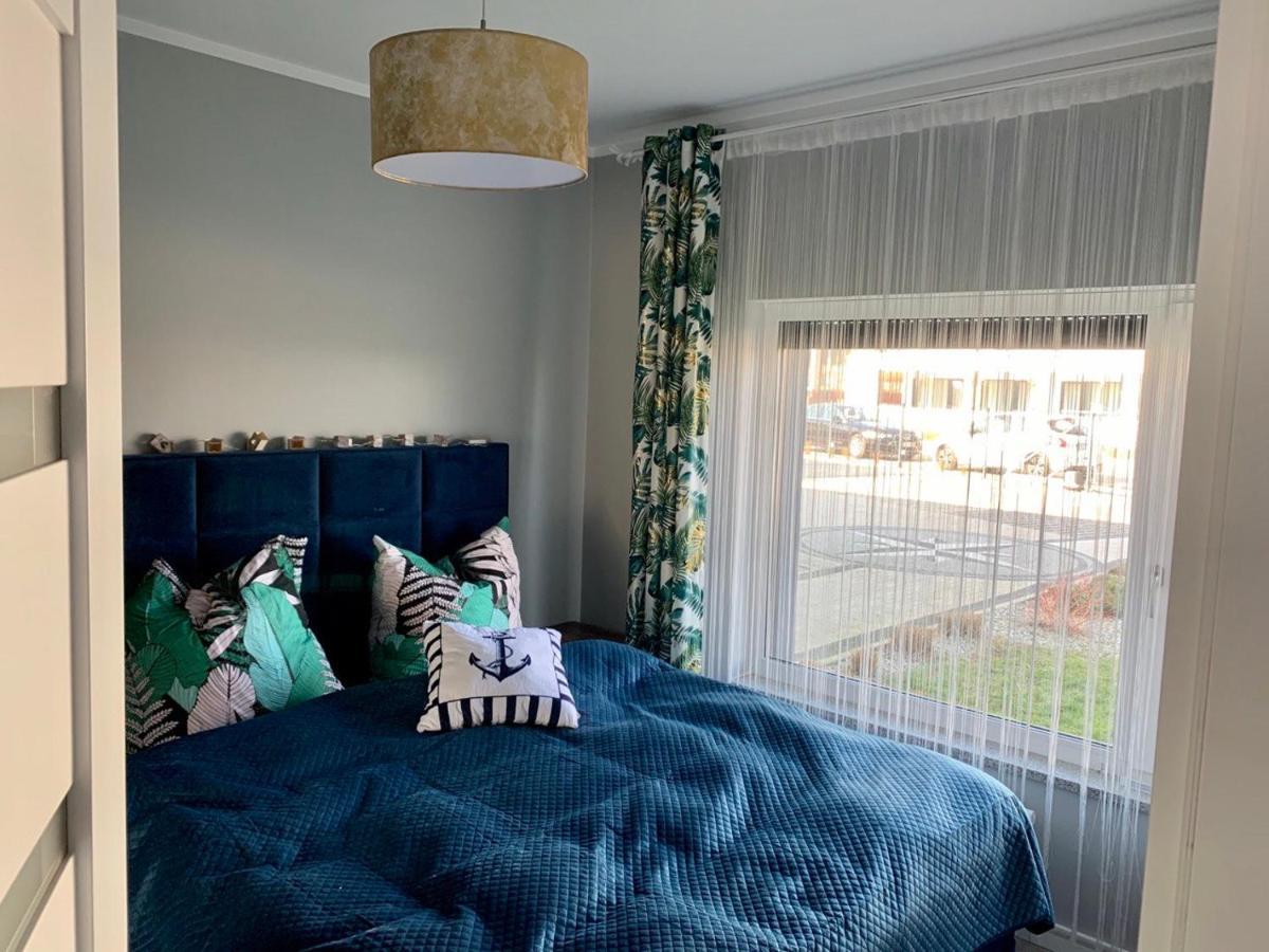 Surf'N Beach Apartament Leilighet Dziwnówek Eksteriør bilde