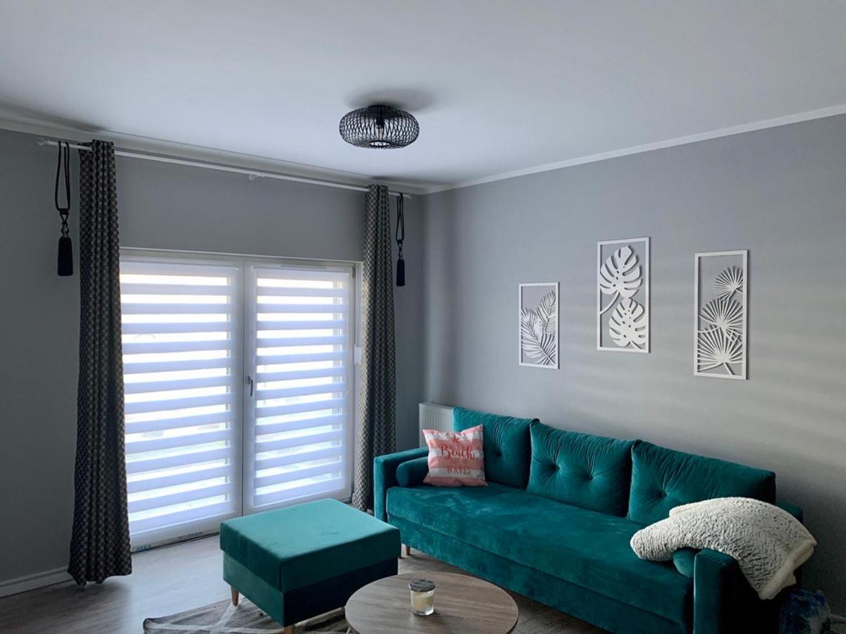 Surf'N Beach Apartament Leilighet Dziwnówek Eksteriør bilde