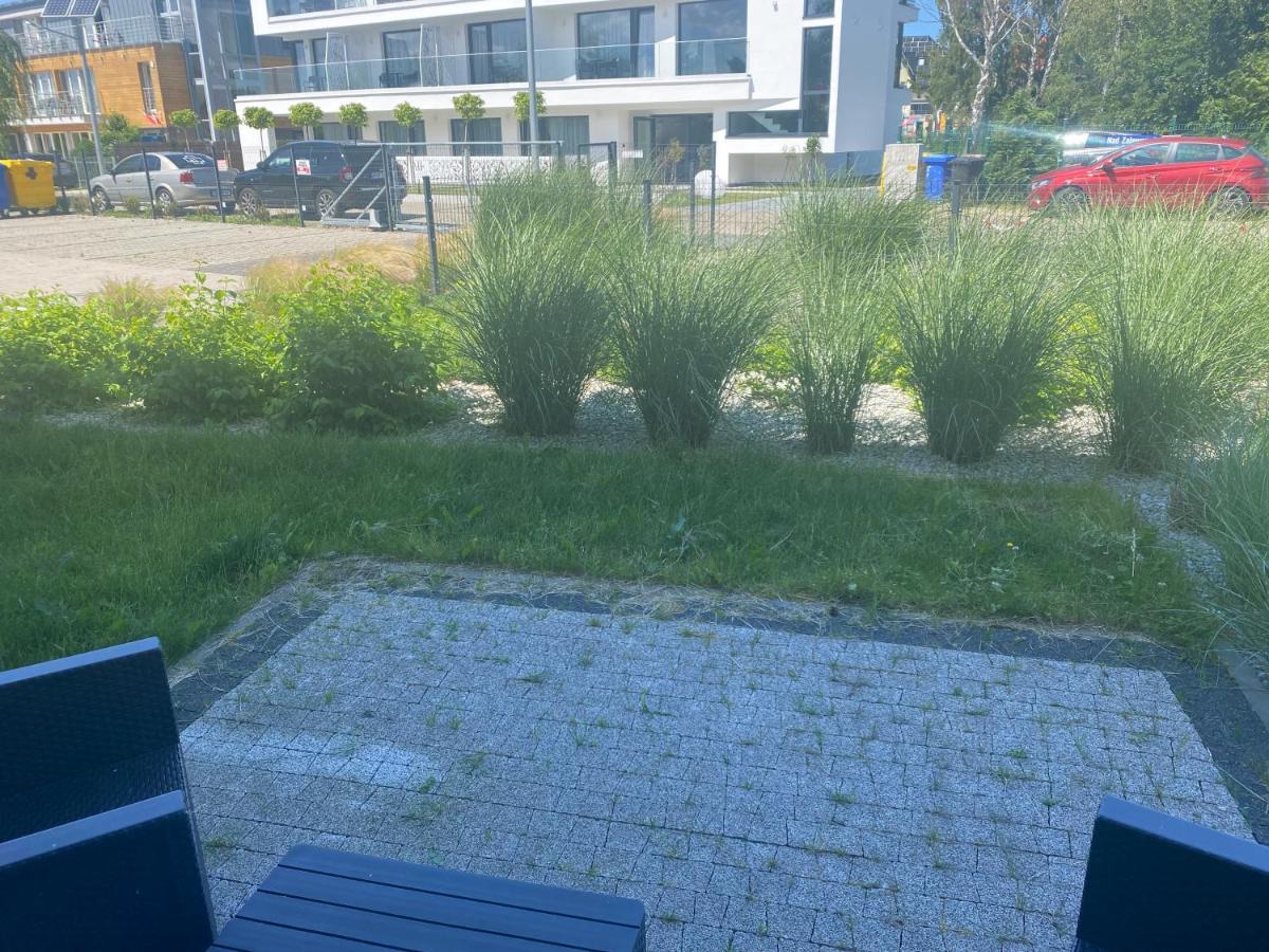 Surf'N Beach Apartament Leilighet Dziwnówek Eksteriør bilde
